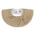 plush bib-A