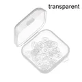 15Pcs transparent