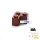 15pcs brown
