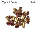 Red	2.5mm