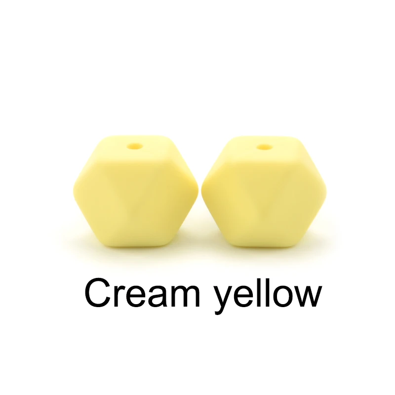cream yellow