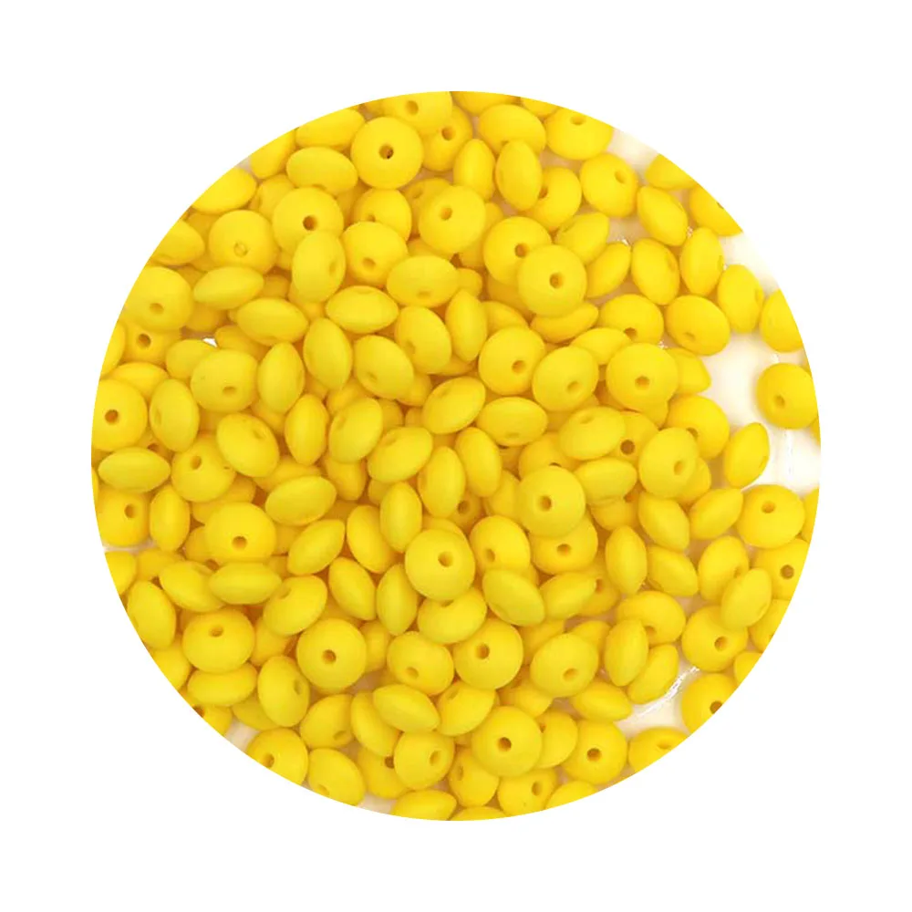 50pcs Yellow