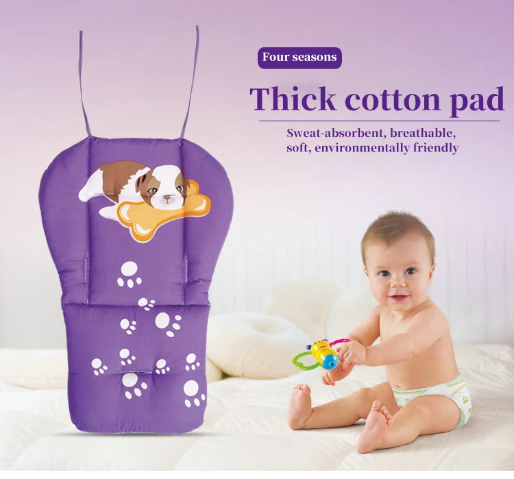 Cojín bebé - Detalle diseño