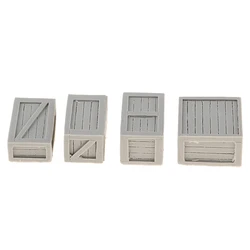 Caja de madera estilo WWII para pintar – Kit creativo infantil