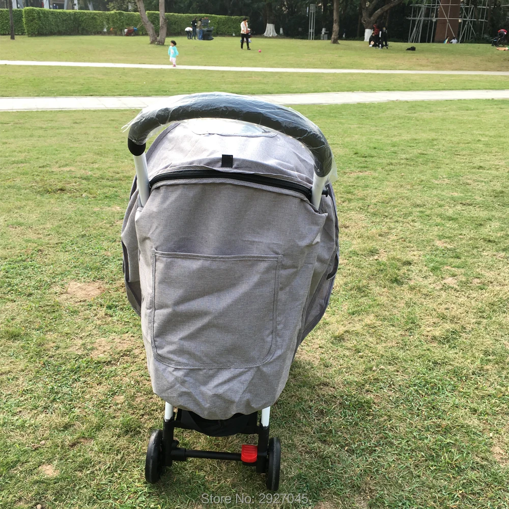 Cubierta antinieve - Protección completa contra clima