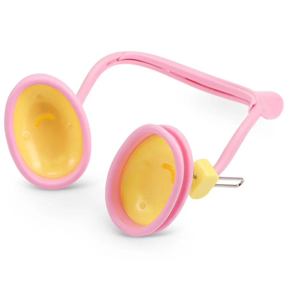 Gorro de ducha con orejeras para bebé, niño y niña ajustable para gorro de baño, gorro de champú para lavar el pelo - imagen 4