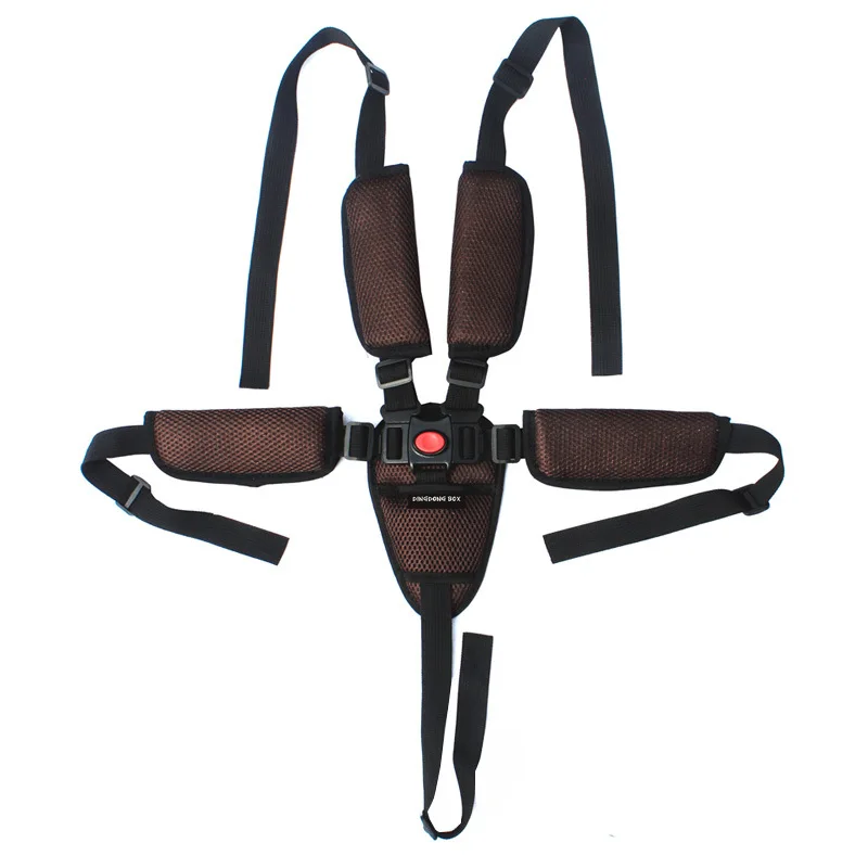 Stroller belt Brown