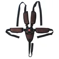 Stroller belt Brown