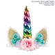Rainbow Cake Top