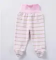 pink-brown stripes