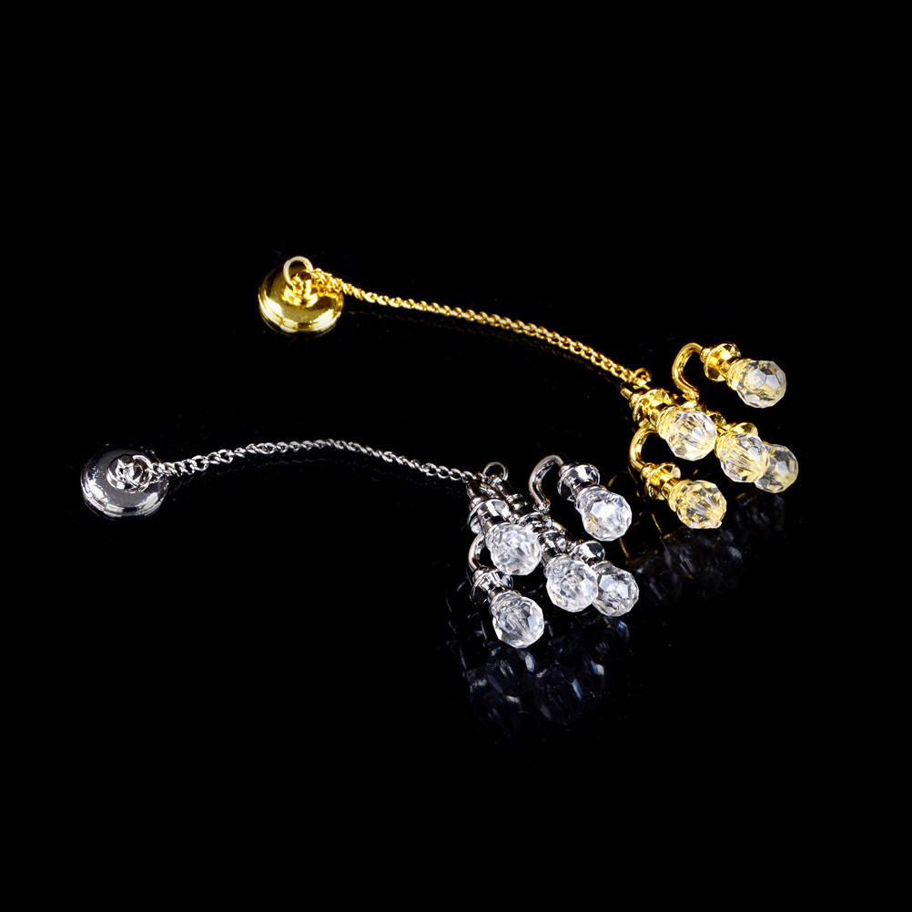 Luz techo miniatura casa muñecas - vista principal