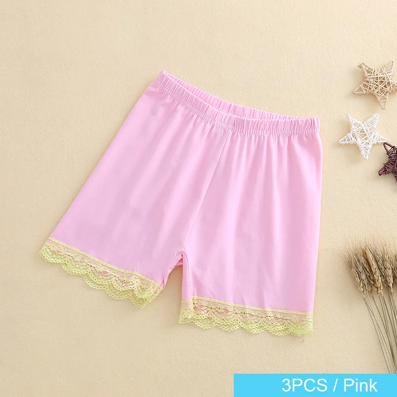 Pink 3pcs