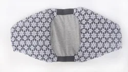 Cinturón de maternidad con soporte abdominal y almohada viscoelástica