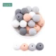 Gray-Peachy Series