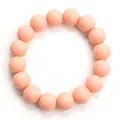 peachy