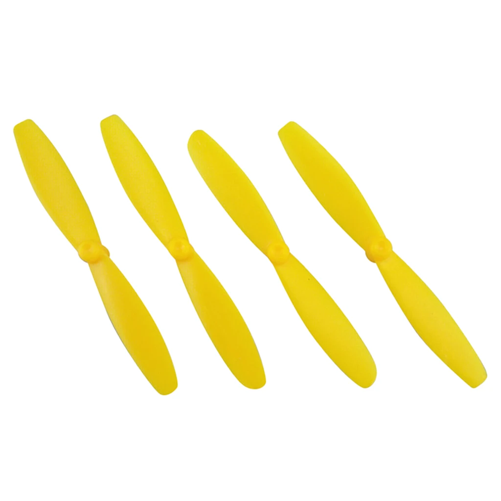4 piezas de hélice Prop Blade CW CCW para Parrot Minidrones 3 Mambo Swing RC Drone piezas de repuesto de cuadricóptero accesorio UAV - imagen 3