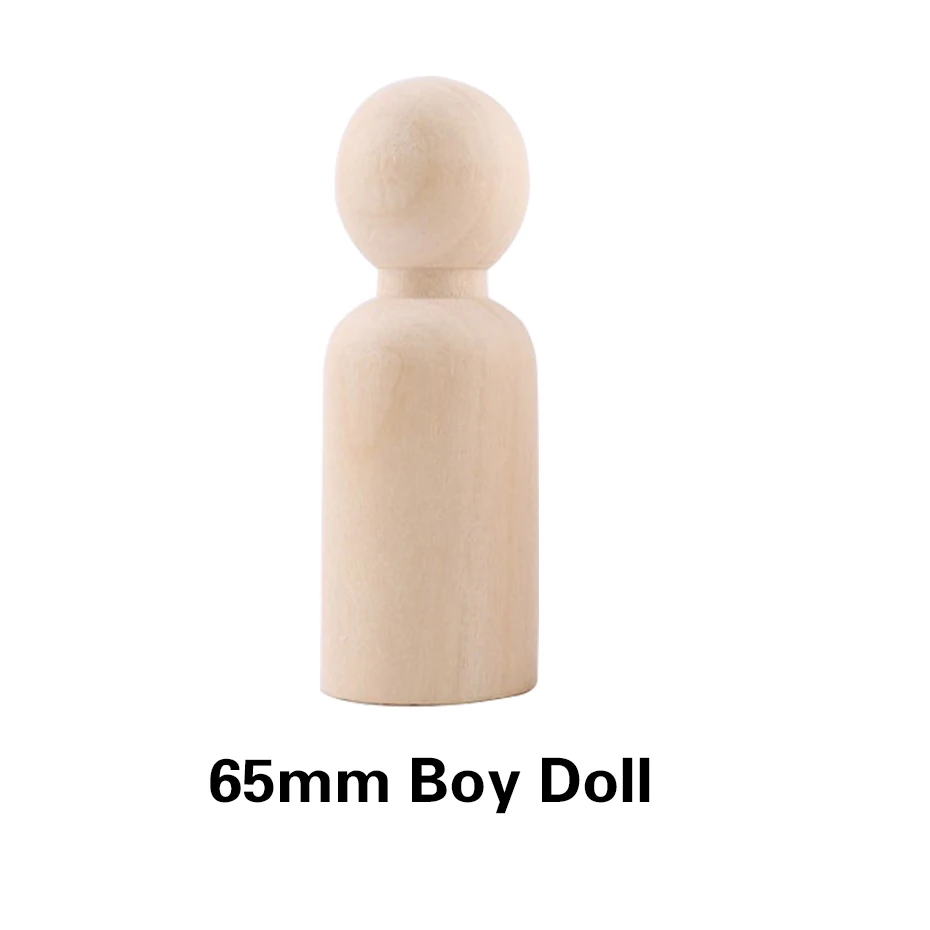 65mm Boy Doll