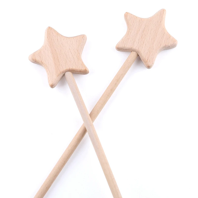 50Pcs star