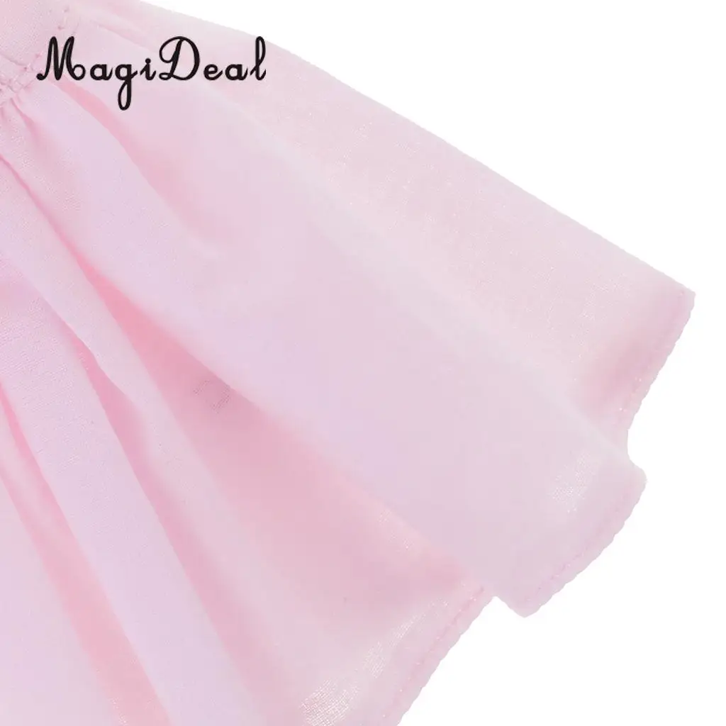 1/6 Trendy Doll Dress Skirt Clothes Outfit for 12inch OOAK Doll Neo Blythe Dolls DIY Making Accessories Pink