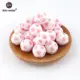 pink football