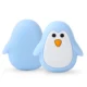 Pastel Blue