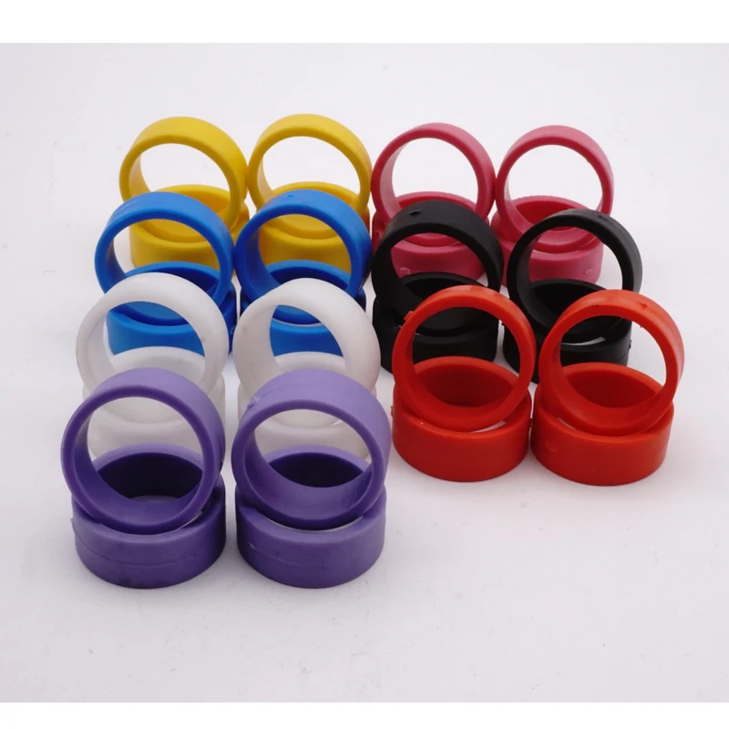 Neumáticos Tamiya de goma para Mini 4WD – Competición - imagen 4
