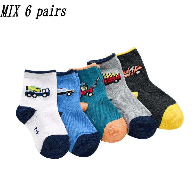 mix 6 pairs