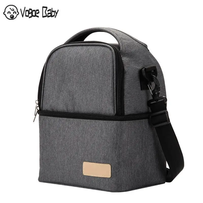 dark grey only bag