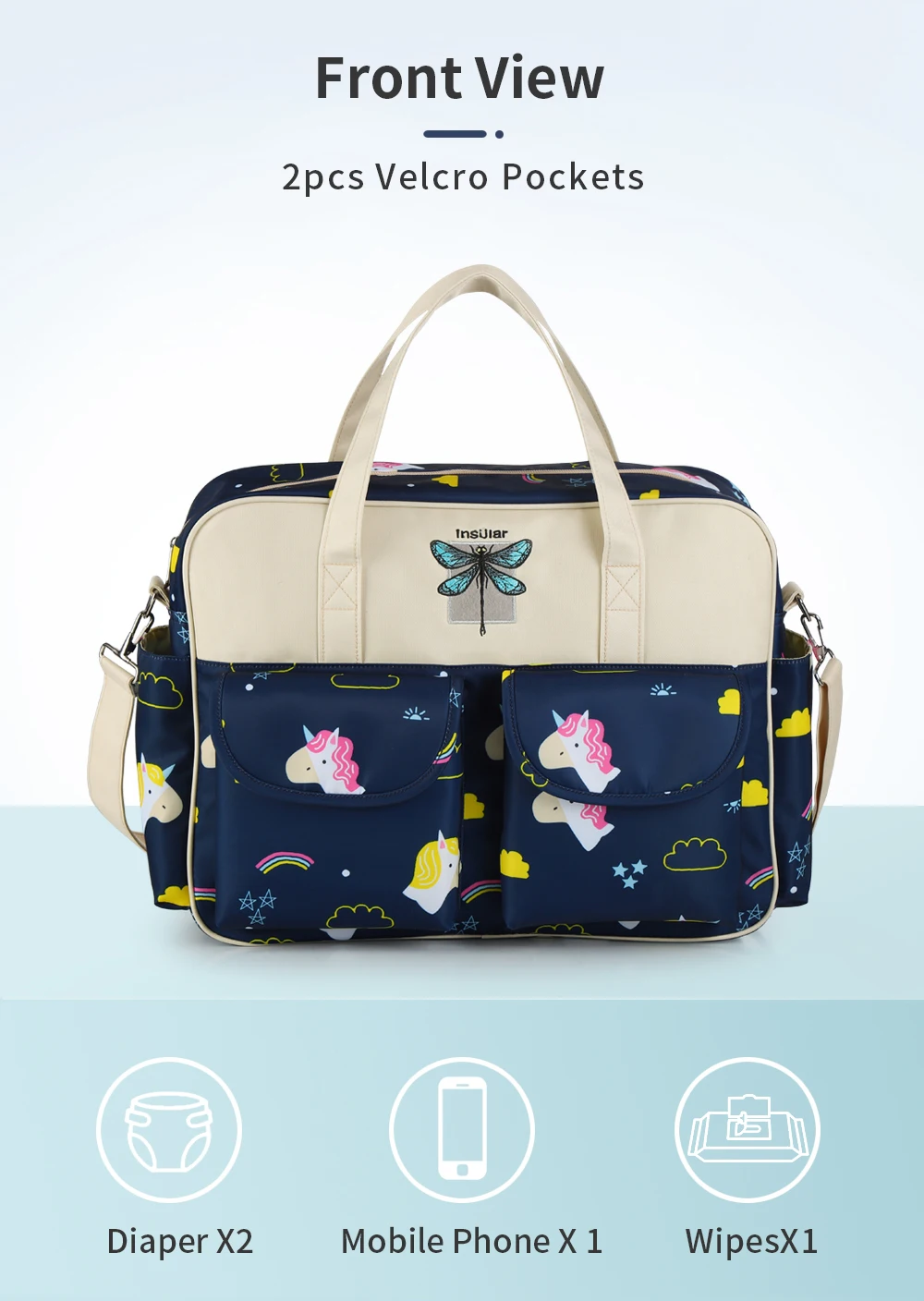 insular diaper bag (6)