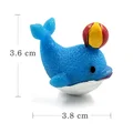 Performing dolphin
