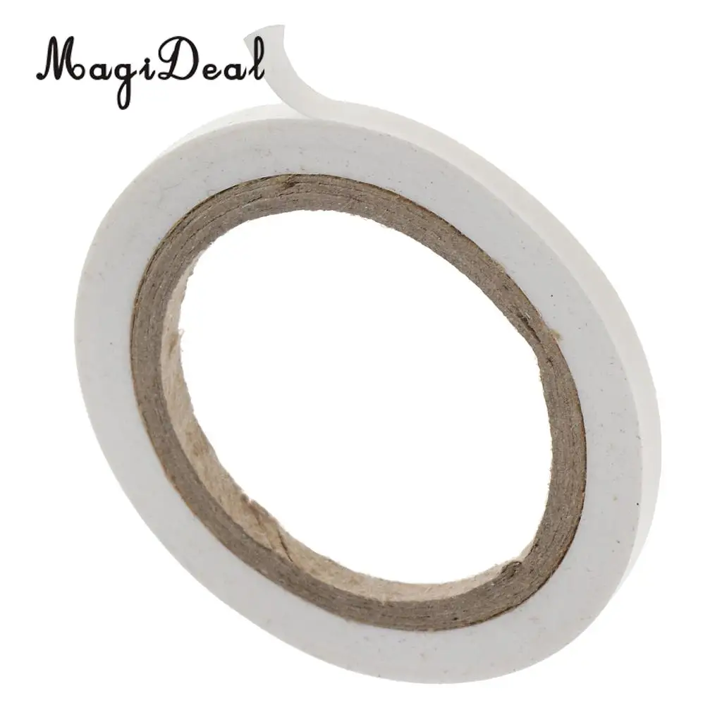 MagiDeal High QUality 1Roll Plastic Masking Tape for Curve Model Making RC Crafts Paint Tool Children Kids Toy Car Play 3mm 8mm