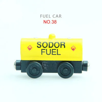 FUEL TENDER