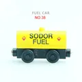 FUEL TENDER
