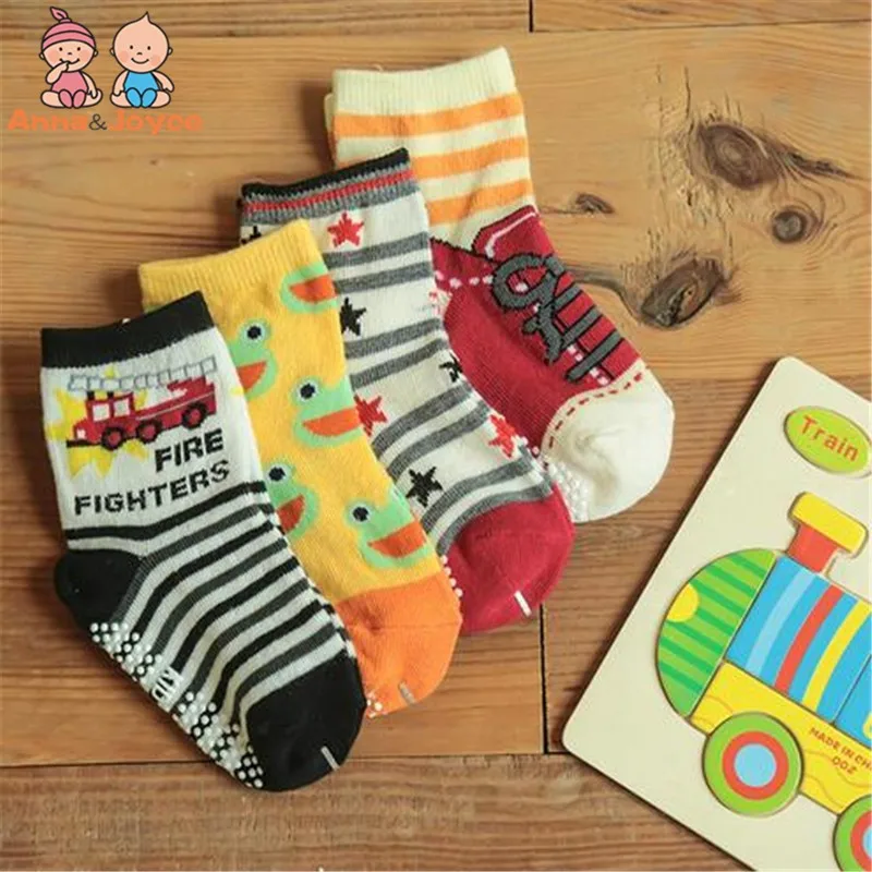 Calcetines bebé - Dibujos animados