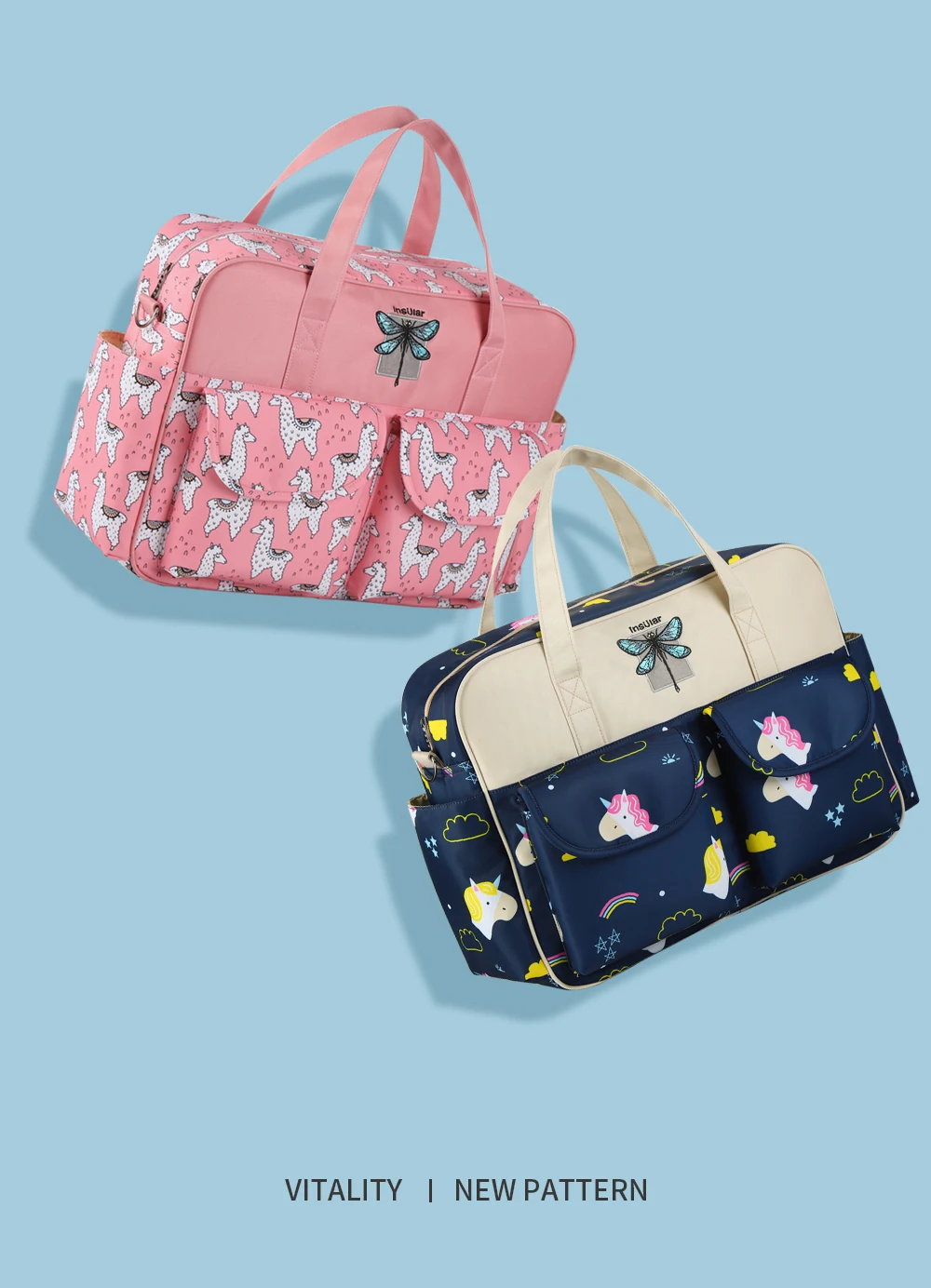 insular diaper bag (2)
