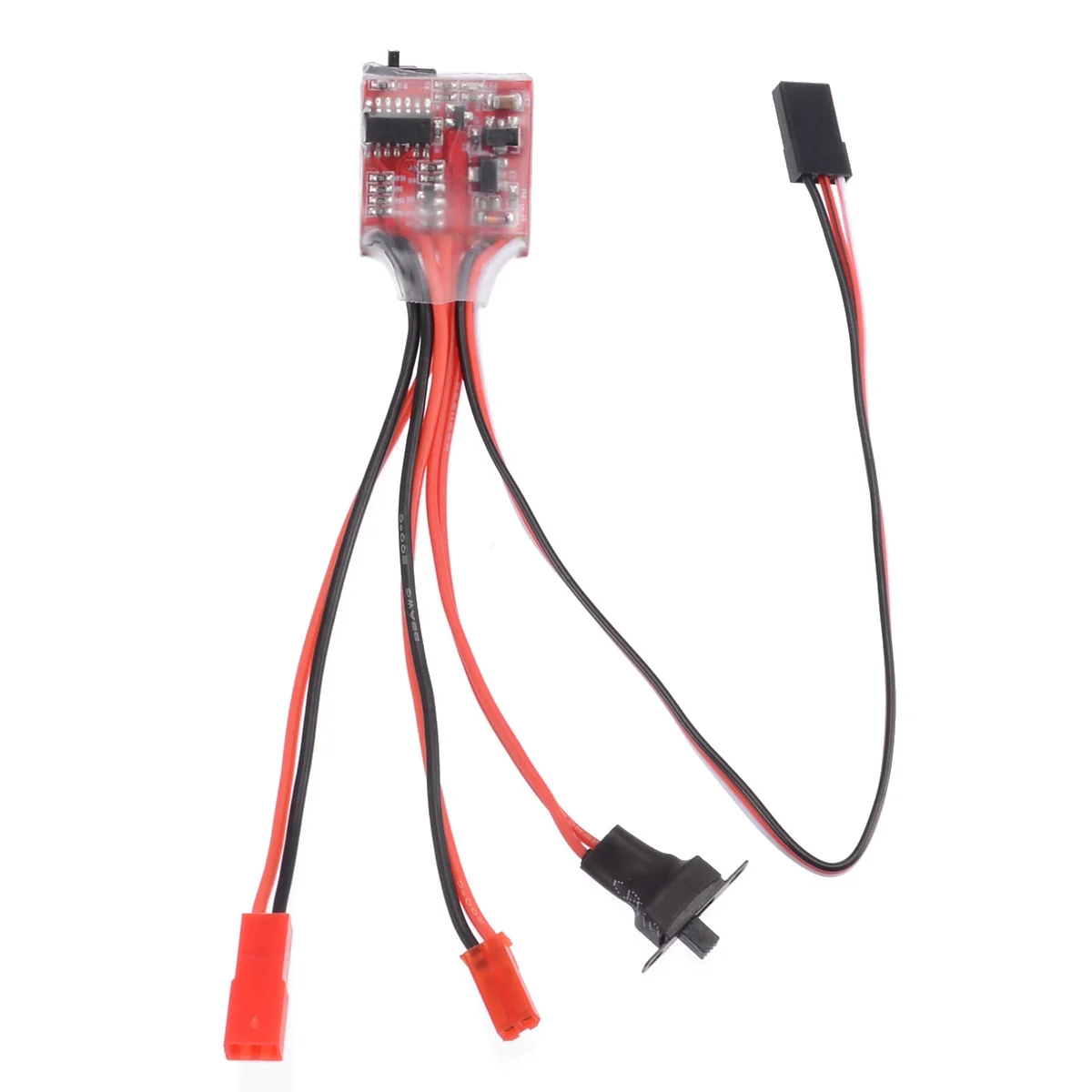 Controlador ESC 30A - Vista principal producto