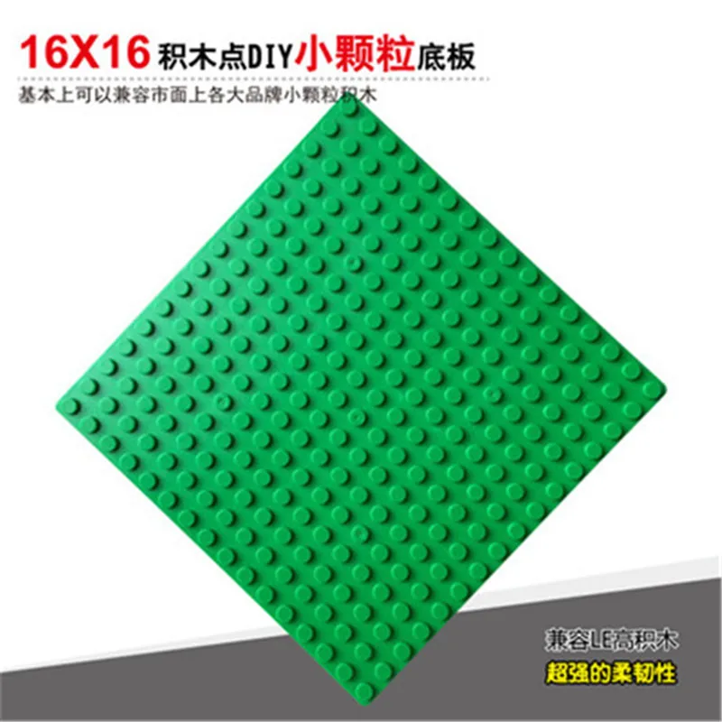 green 16x16 dot