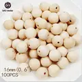 16mm round beads