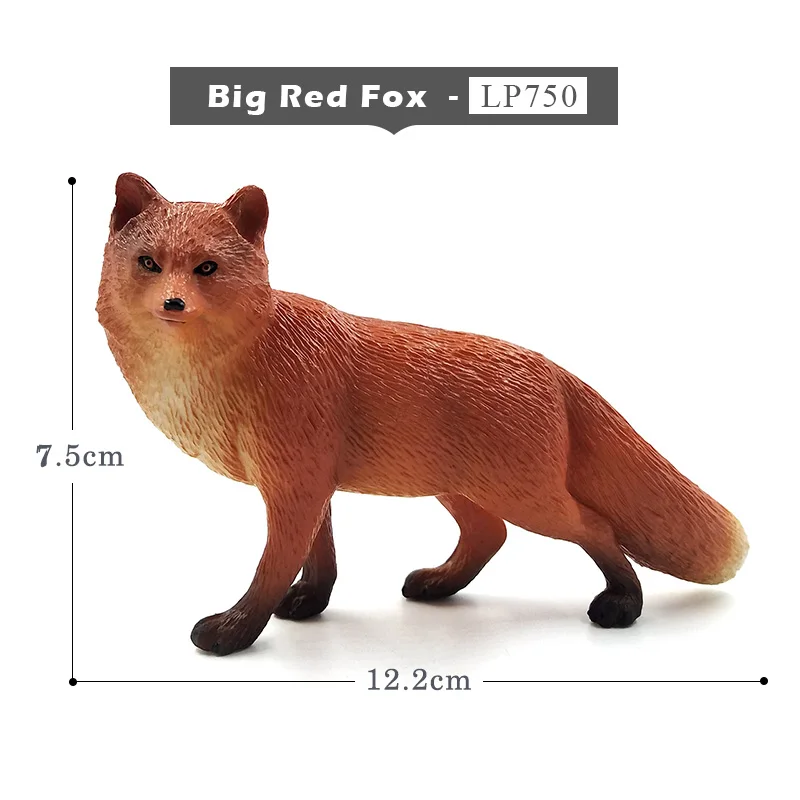 Big Red Fox