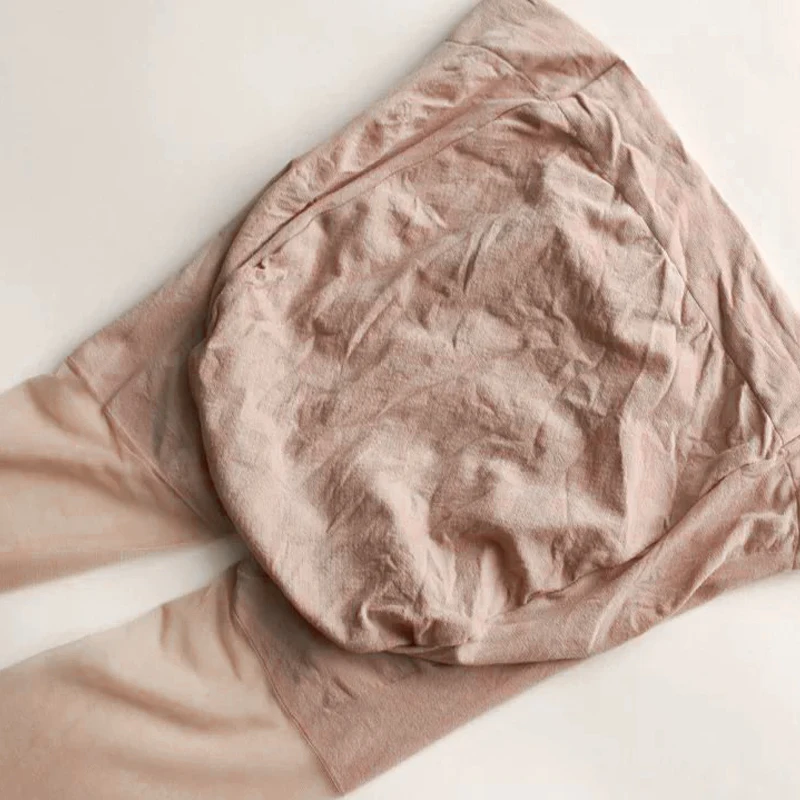 Medias premamá verano 8D elásticas talla grande HOUSBAY - imagen 4