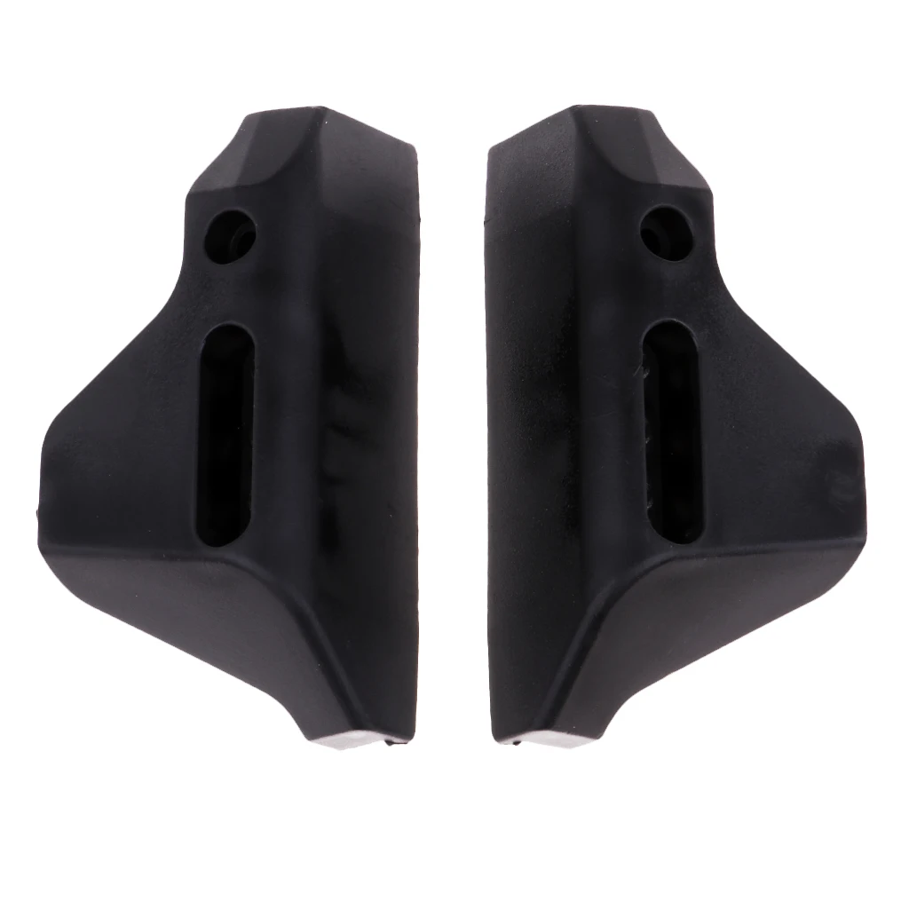 1 Pair 6733 Plastic material Shock Guards Arm Covers Suit for 1:10 Traxxas Slash 4x4 RC Short-course Car Truck 6733 Shock Guards