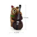 Bear Play Cello