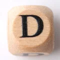 D