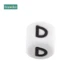 Letter D