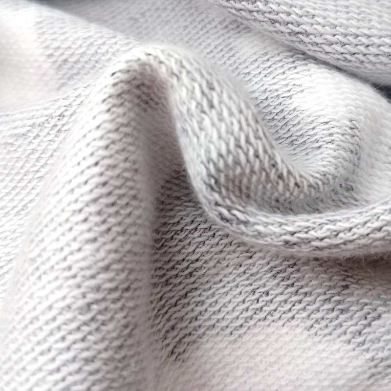 Sudadera floral de algodón para lactancia – Otoñal holgada con capucha - imagen 5
