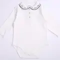 navy neck