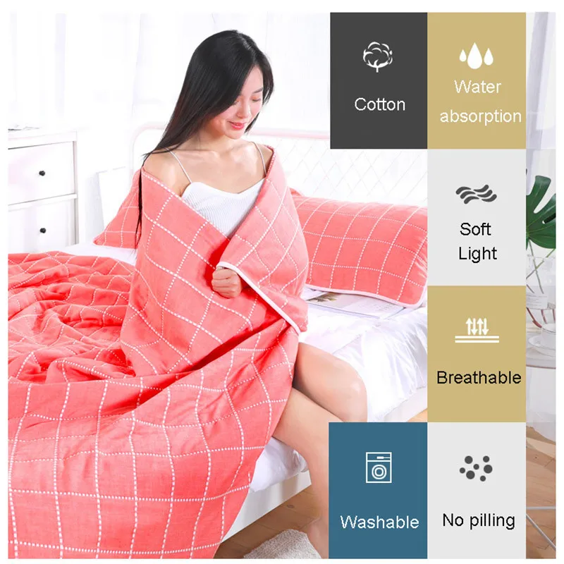 Manta bebé - Uso con bebé