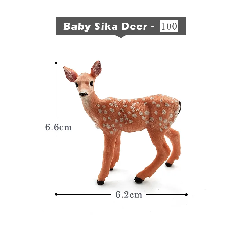 Baby-Sika-Deer