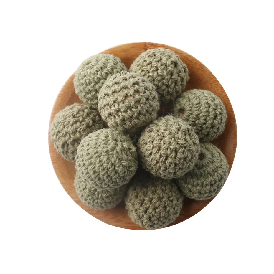 ArmyGreen Beads