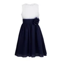 White Navy Blue
